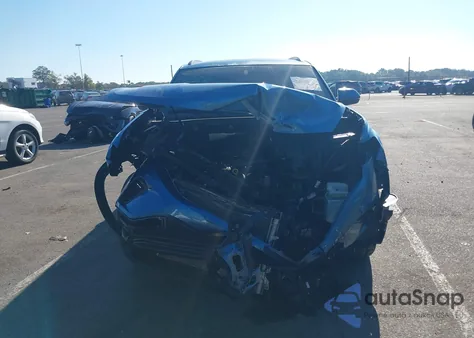 2020 Volkswagen Atlas Cross Sport 3.6L V6 Se W/Technology/3.6L V6 Se W/Technology R-Line from USA, damaged, VIN 1V26E2CA1LC229025